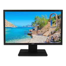 Monitor Acer 21.5 V6 V226hql Hdmi - Vga Fhd 1920 X 1080