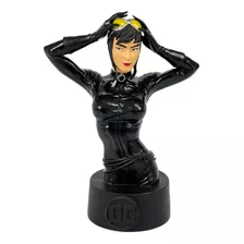 Busto Mulher Gato Batman Universe Busts Edição 05