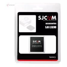 Batería Sjcam Para Sj6 Legend- Original