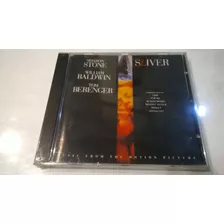 Sliver, Banda De Sonido - Cd 1993 Nuevo Cerrado Made In Usa