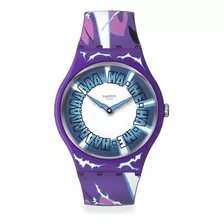 Reloj Swatch Gohan Suoz345 100% Original 