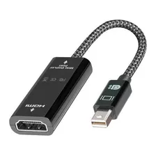 Adaptador Audioquest Mdpdongle Mini Displayport A Hdmi