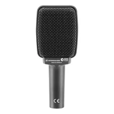 Micrófono Sennheiser E609 Silver Color Plateado