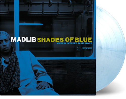 Madlib Shades Of Blue Vinilo Lp Nl Import