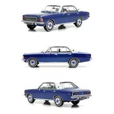 Carro 1:64 Chevrolet Opala Serie 3 Á Escolher - Br Classics