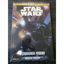 Darth Vader - O Esquadrão Perdido (star Wars) (hq)