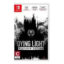 Dying Light Platinum Edition Nintendo Switch