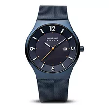 Tiempo Bering | Reloj De Los Hombres Delgados ******* | 40mm