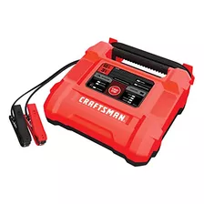 Cmxcesm258 12a Cargador De Batería Automotriz, Rojo