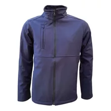 Campera Softshell Pampero Hombre Impermeable Trabajo Liviana