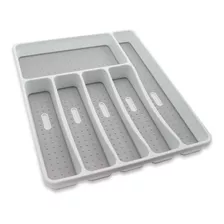 Organizador De Cubiertos Anti Slip 40 X 32 Cm