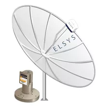 Antena Banda C/ Multi 1,7m 15m Etki16 - Elsys