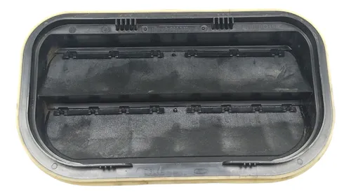 Difusor Entrada De Ar Da Carroceria Ford Focus 1.6 2010 1