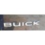 Emblema Trasero Buick Enclave Cxl 2008-2012 Original Usado