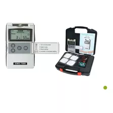 Electroestimulador Ems Digital 7500 + Invima 