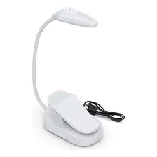 Energizer Luz Led Recargable Para Libros, Flexible, 3 Modos,