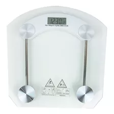 Bascula Digital 180kg Personal Cristal Templado Peso Baño