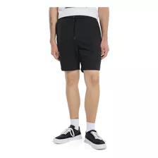 Short Largo Terry C&a De Hombre