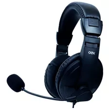 Fone De Ouvido Pra Chamadas Action Call Pro Hs102 Oex Cor Preto