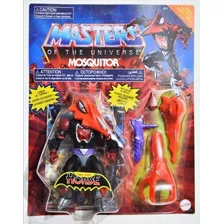 Mosquitor Masters Of The Universe He Man Origins