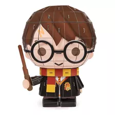 Rompecabezas 4d Harry Potter Para Niños