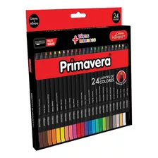 Colores Black Primavera X 24