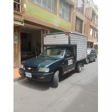 Chevrolet Luv Furgón 199, Gas/gasolina 1999