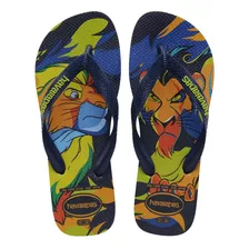 Chinelo Havaianas Rei Leão