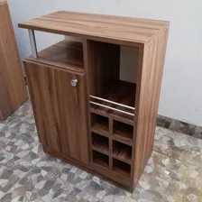 Minibar Mueble Para Acomodar Tus Botellas