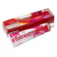  1 Tubo Color Touch Wella 60gr - Selecione A Cor Tom 6/0 Louro Escuro