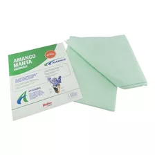 Manta Drenagem Verde Drena Solo Bidim 1,07 X 2,00 Amanco