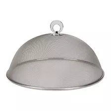 Tela Protetora Para Alimentos Inox 30 Cm Hauskraft