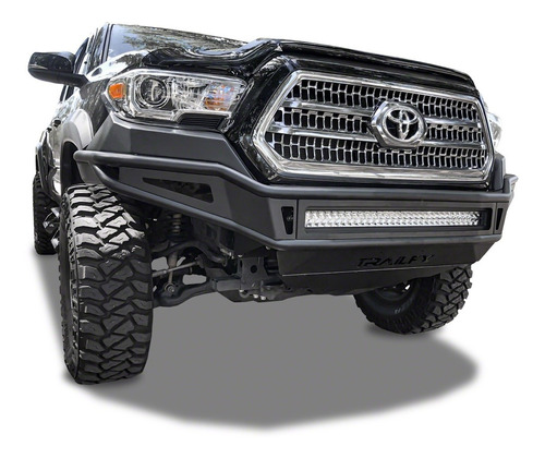 Bumper Defensa Delantera Trailf Toyota Tacoma 2016-2022 Foto 3