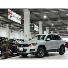 Tiguan 2.0 Tsi 16v 200cv 