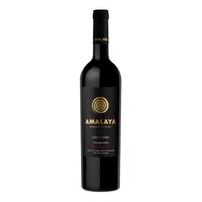 Vino Amalaya Corte Único 750 Ml