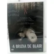 Dvd A Bruxa De Blair Novo Original