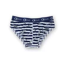 Cueca Infantil Slip Kid Zeus Demillus 290015