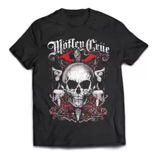 Camisa Bandas De Rock Metal Heavy Riffs De Moda