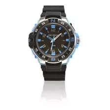 Reloj Hombre Pro Space Psh0085-anr-2c2 Sumergible