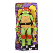 Figura Las Tortugas Ninjas - Rafael Mutant Xl