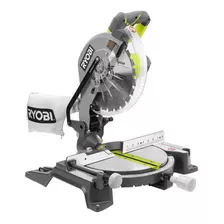 Sierra Ingleteadora Ryobi Electrica 10 14 Amp C/led, Ts1346