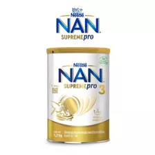 Nestle Nan Supreme Pro - 1.2 Kg - Etapa 3 (a Partir 1 Año)