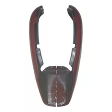 Colin Cubreasiento Honda Cg Fan Negro En Moto C