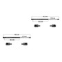 Amortiguadores Kyb Mitsubishi Outlander (07-11) 4 Piezas