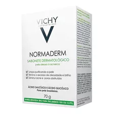 Normaderm Sabonete Vichy 70gr