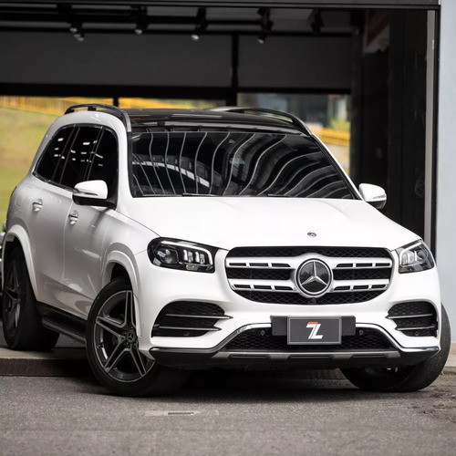 Tapete Pvc Mercedes-benz Clase Gls Gls450 3.0 B2+ 2022 27 Foto 2