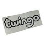 Renault Twingo Emblemas Totto Blanco Y 16v Cinta 3m Renault Twingo