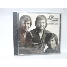 Cd The Lettermen - All-time Greatest Hits - Lacrado