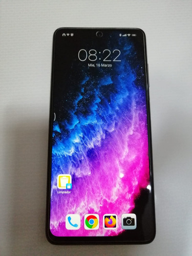 Xiaomi Pocophone Poco X3 Dual Sim 64 Gb Shadow Blue 6 Gb Ram