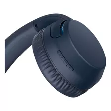 Fone De Ouvido Sony Bluetooth Wh-xb700l Headphone Azul